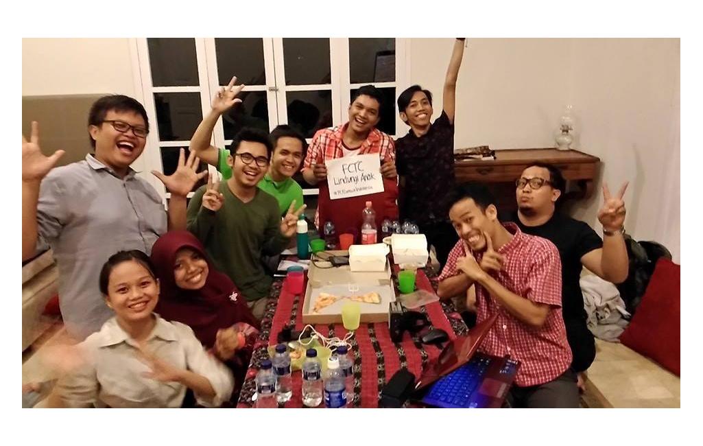 Gerakan Muda FCTC dan Komunitas Smoke Free Agents