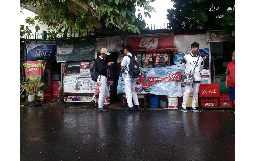 Kampanye Rokok Targetkan Remaja