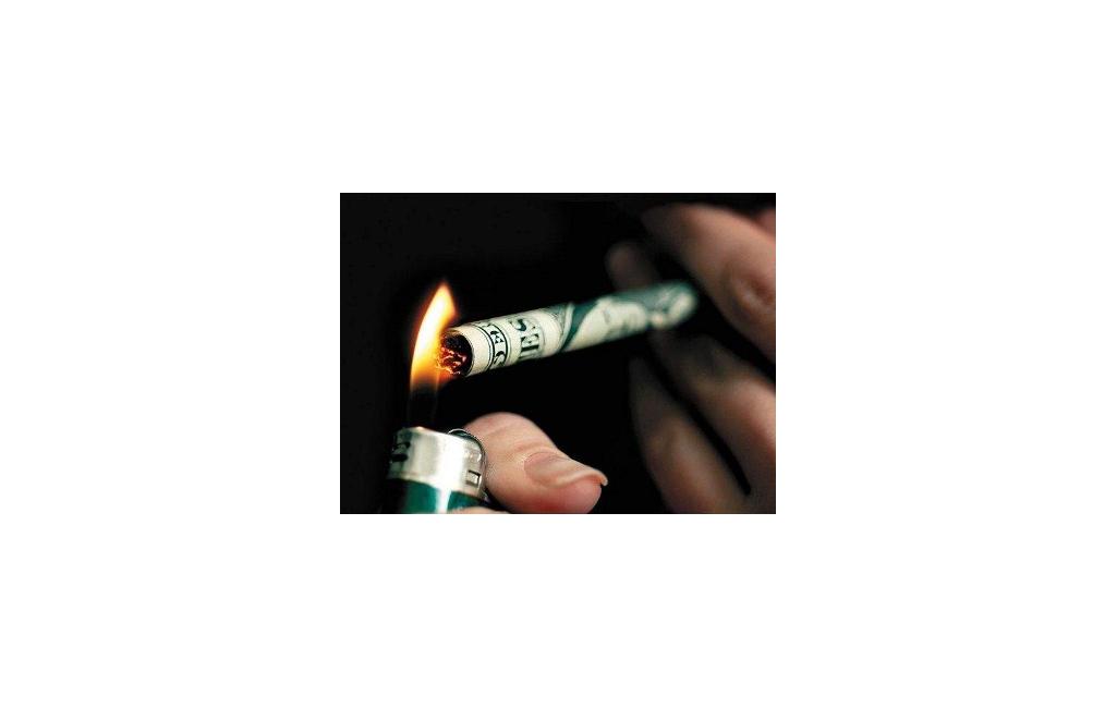 Rokok Bikin Miskin Orang Indonesia