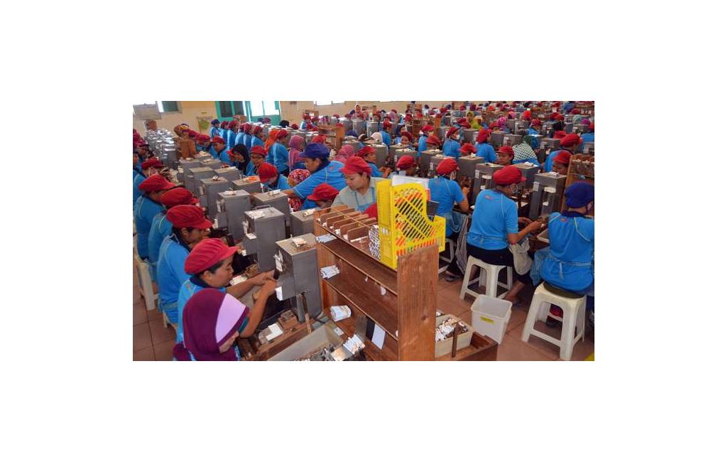 Penghargaan Cukai Rokok 