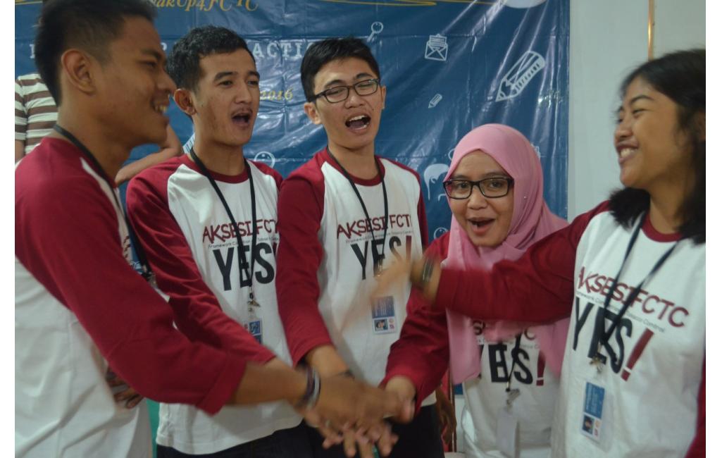 Dokumentasi Kegiatan Hari Ketiga Training Pembaharu Muda