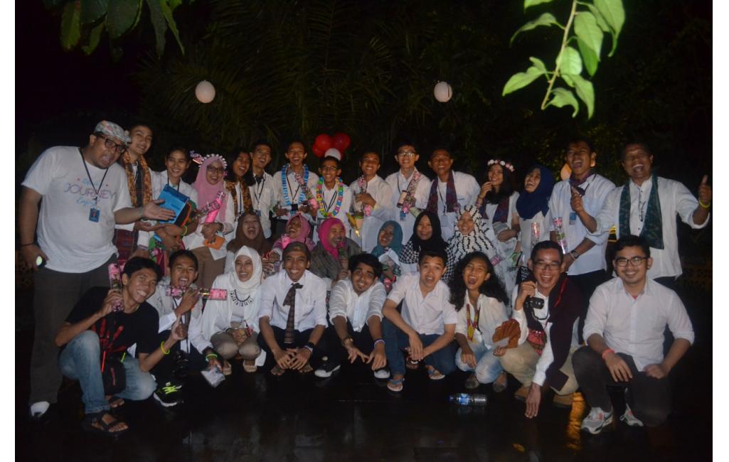20 Anak Muda Jalani Pelatihan Sebagai Pembaharu Muda