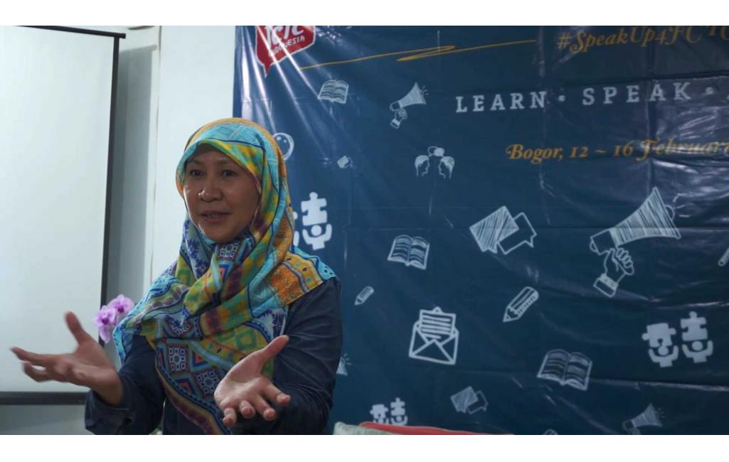 Bekerja Dengan Media Untuk Advokasi
