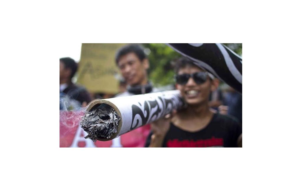 Indonesia Mundur 20 Tahun Soal Pengendalian Rokok