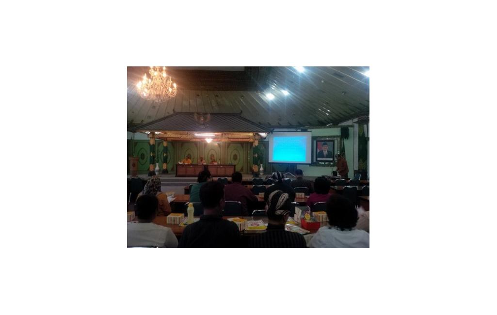 Pemkot Yogyakarta Mulai Sosialisasikan Kawasan Tanpa Rokok