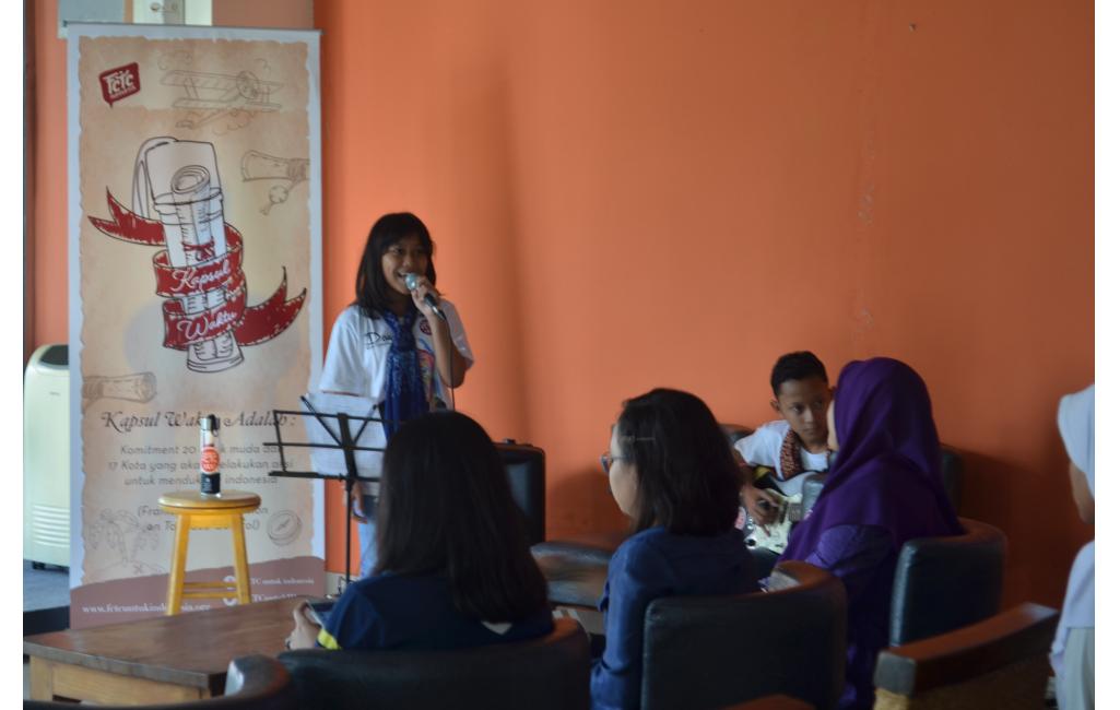 NGULIG (Ngobrol Lintas Generasi): Anak Muda dan Pengendalian Tembakau