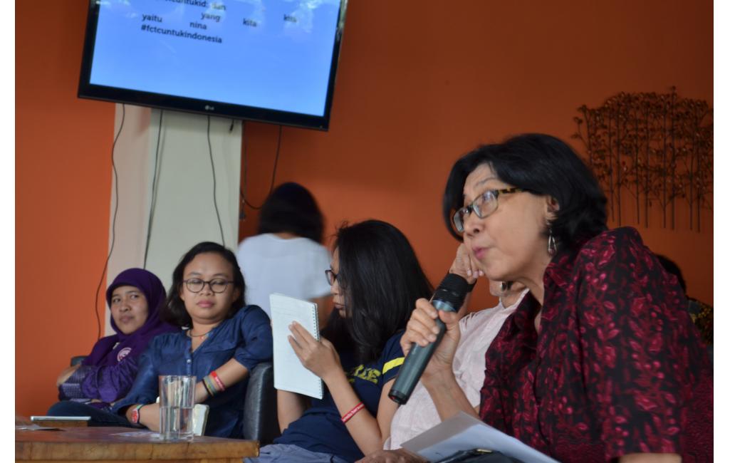 NGULIG (Ngobrol Lintas Generasi): Anak Muda dan Pengendalian Tembakau