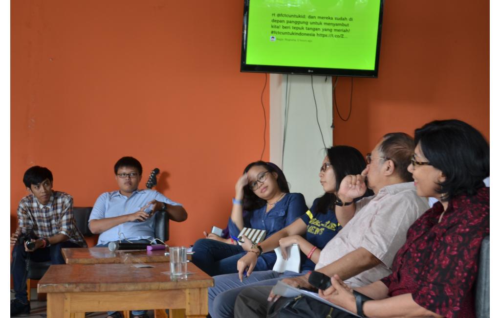 NGULIG (Ngobrol Lintas Generasi): Anak Muda dan Pengendalian Tembakau