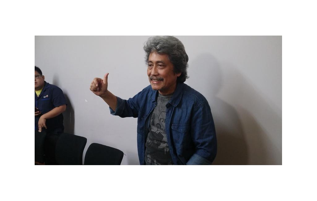 Rokok, Penyebab Sam Bimbo Alami ISPA