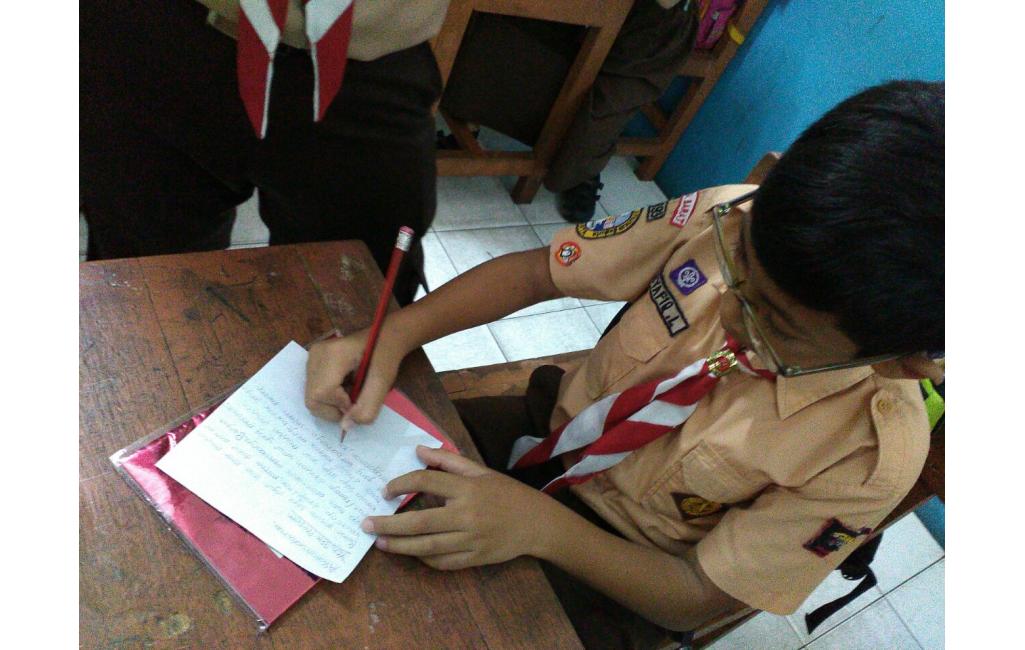 Surat Untuk Presiden, Dukungan Masyarakat Indonesia Untuk  Selamatkan Bonus Demografi