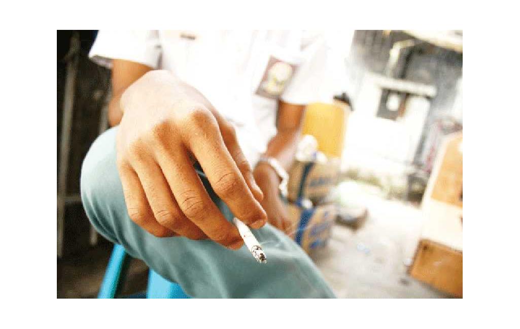 Suarakan Kebenaran! Jangan Bunuh Dirimu Dengan Candu Rokok!