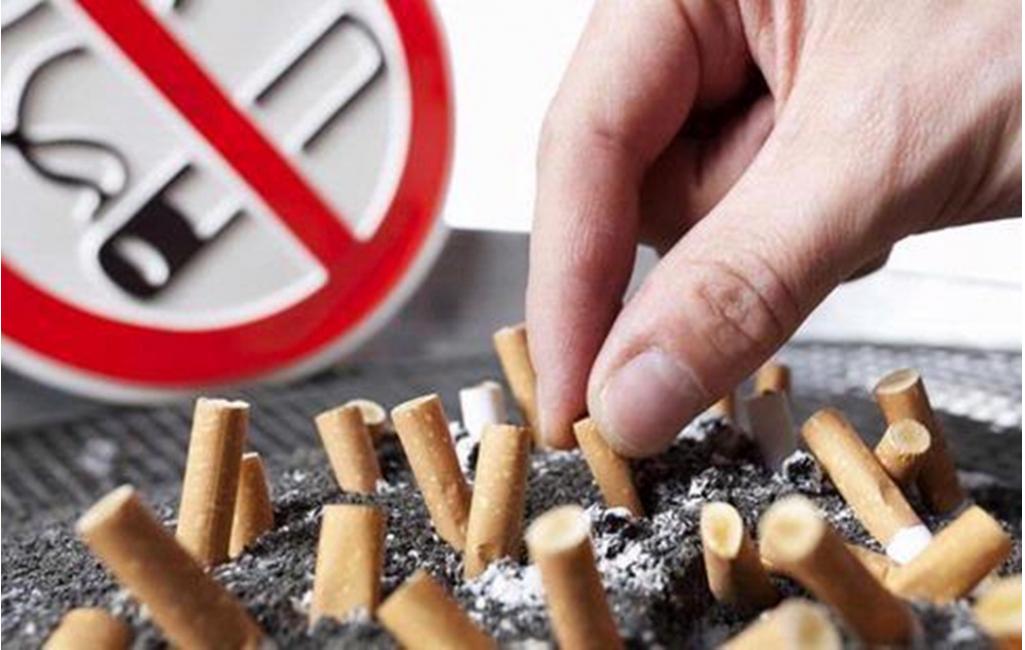Merokok di Kawasan Tanpa Rokok, Bakal Didenda Rp50.000 Hingga Rp100 Juta