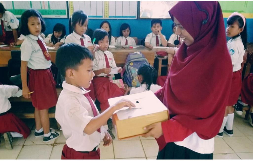 Citra; Inspirasi dari Pengendalian Tembakau