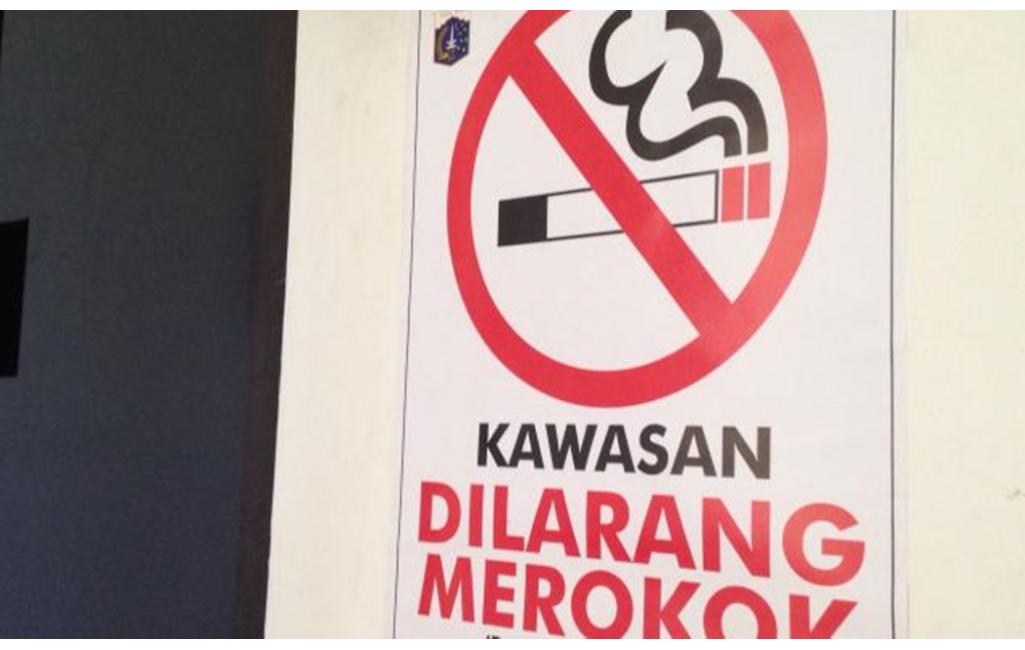103 RW di Kota Jogja Bebas Asap Rokok