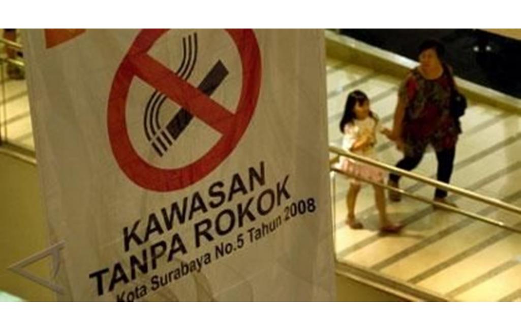 Penegakan Kawasan Tanpa Rokok Harus Lebih Efektif