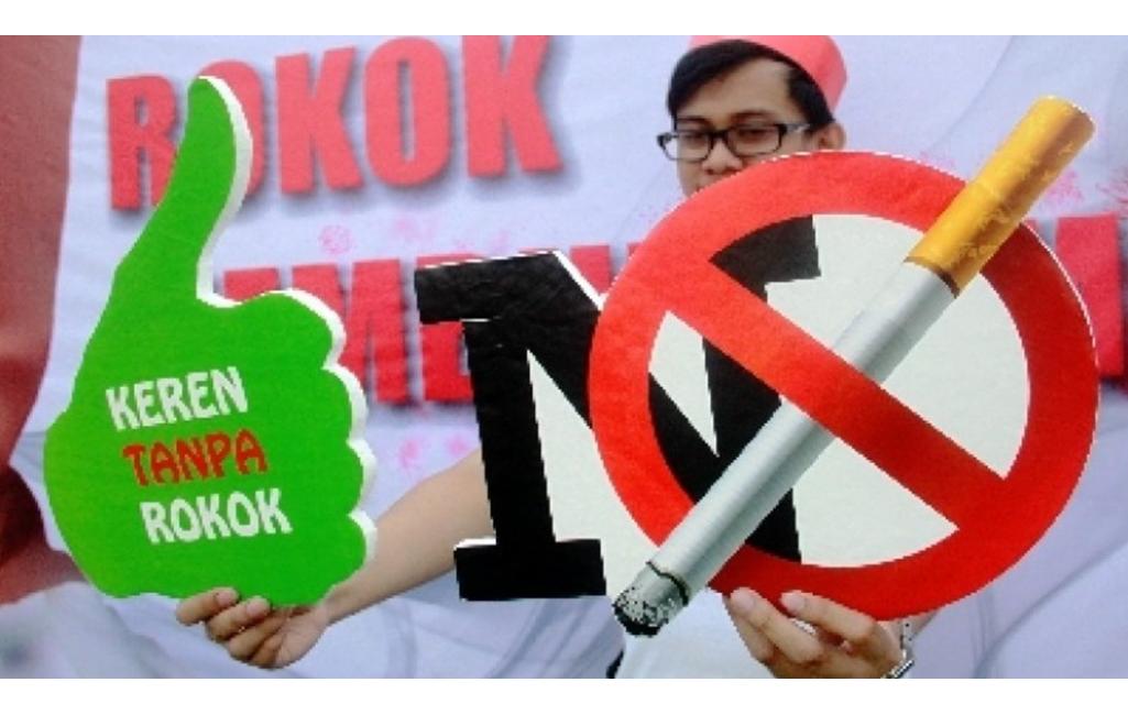 Bandung Bentuk Satgas Awasi Kawasan Tanpa Rokok