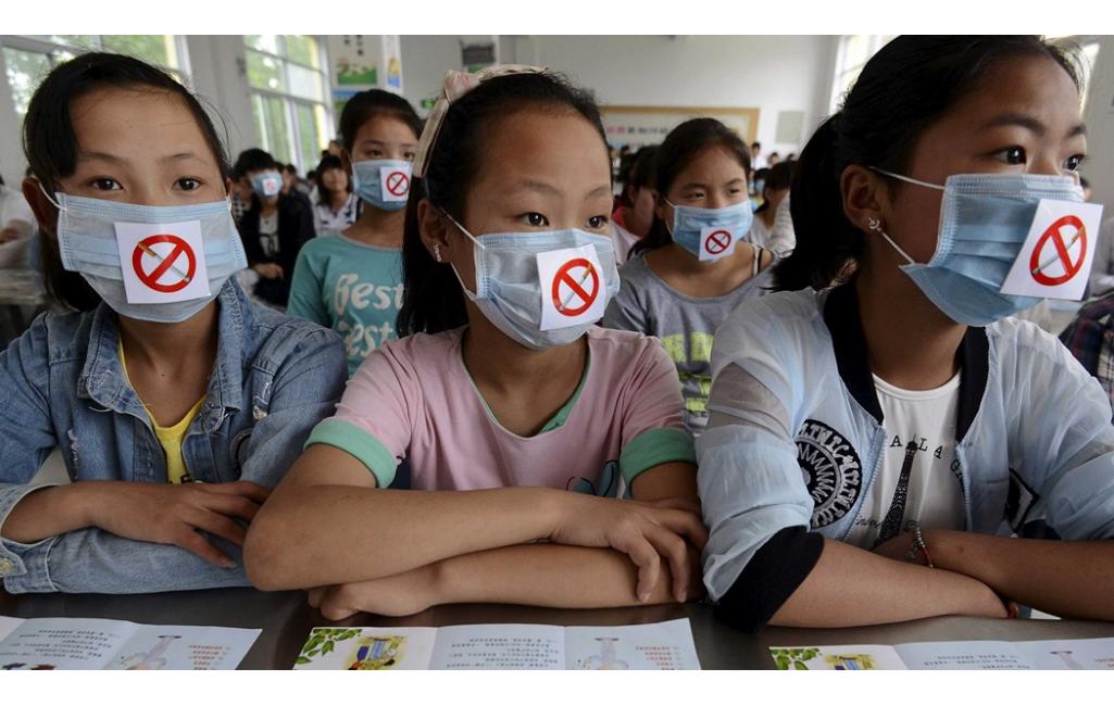 40 Persen Perokok Aktif di Indonesia Adalah Remaja