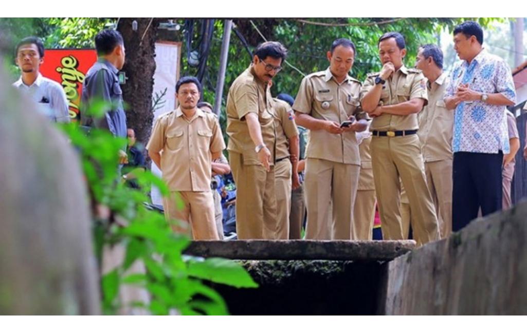 Wali Kota Bogor ke Inggris Bahas Kawasan Tanpa Rokok
