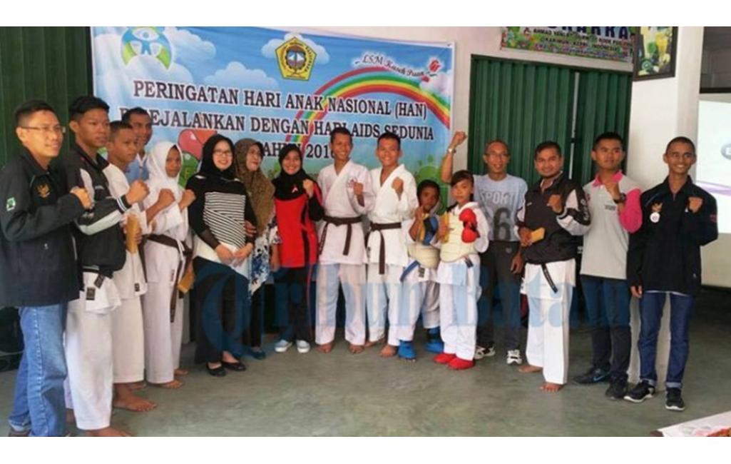 Deklarasi Forum Anak Karimun: Jauhkan Kami dari Rokok, Miras, dan Napza