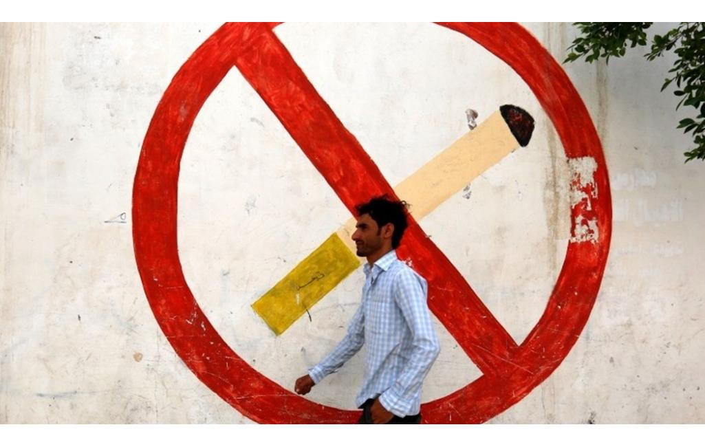 Larangan Bilboard Rokok Masih Tunggu Perbup