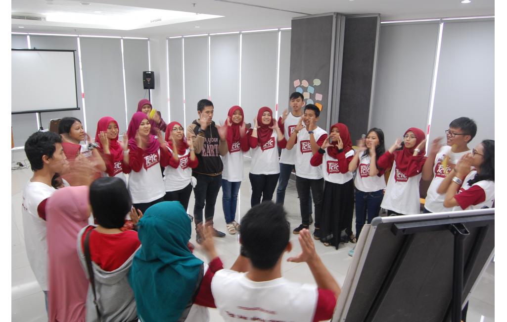 Bersatu, Bersuara!