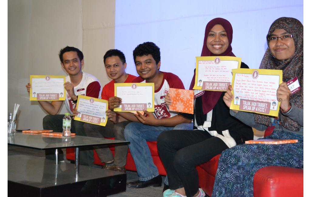 Edukasi: FCTC go to School/ Community