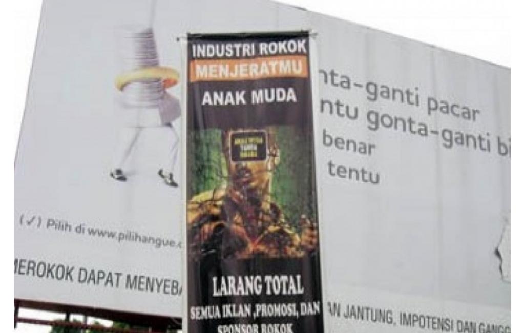 'Iklan Rokok adalah Hoax Terbesar'