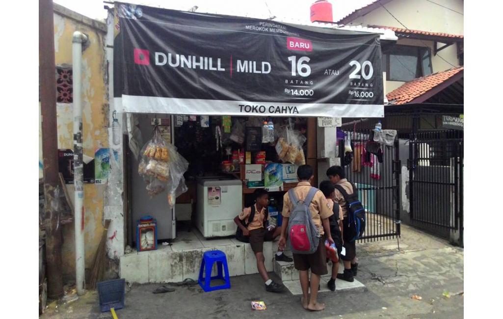 Iklan Rokok Jerat Anak Muda Menjadi Perokok Pemula