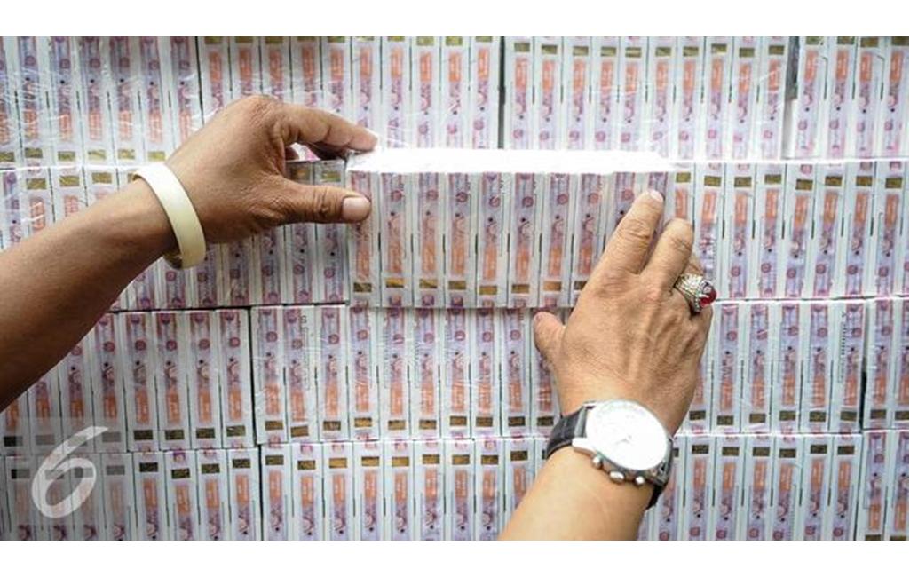 Penyederhanaan Cukai Bisa Kendalikan Konsumsi Rokok