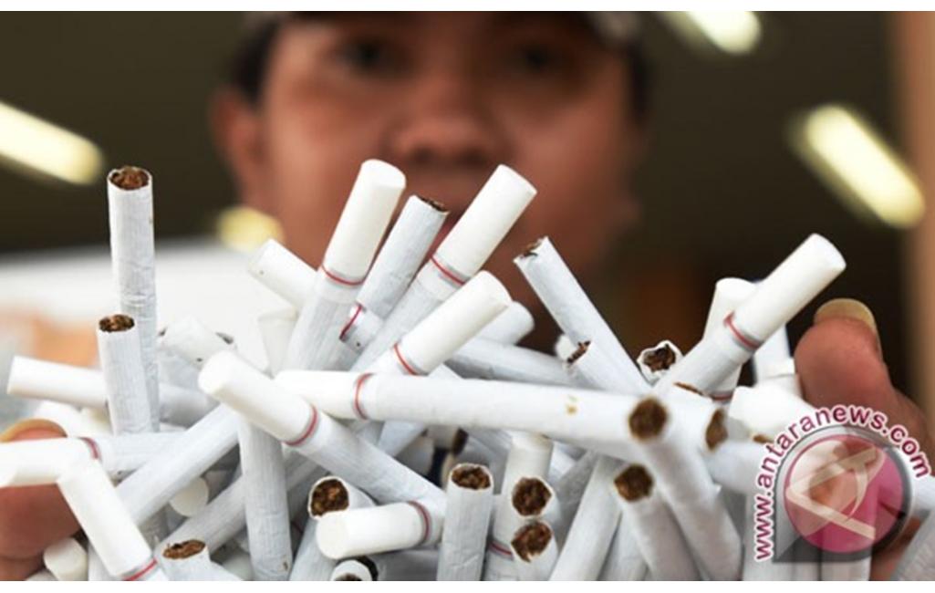 Perguruan Tinggi Didorong Berani Tolak Industri Rokok