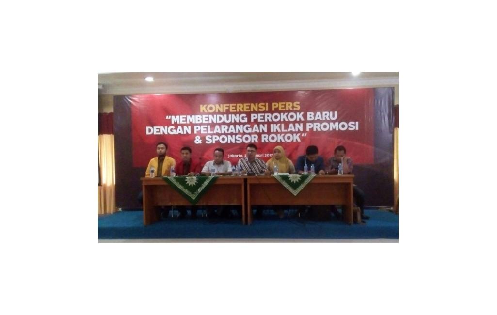 Indonesia Lemah Berhadapan dengan Industri Rokok