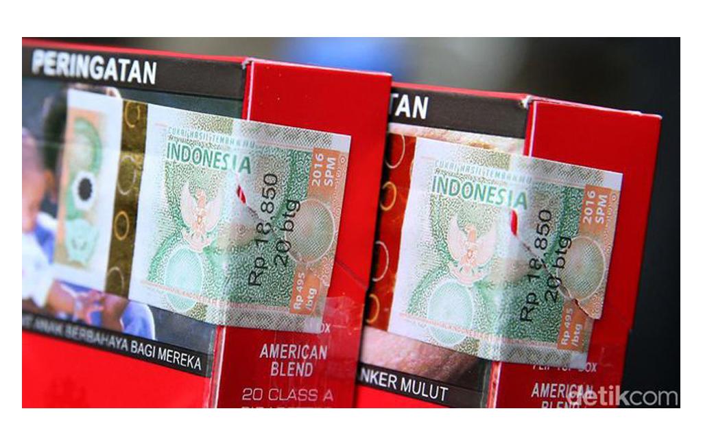 Cukai Rokok Dinaikkan Untuk Menanggulangi Dana BPJS Masih Dikaji
