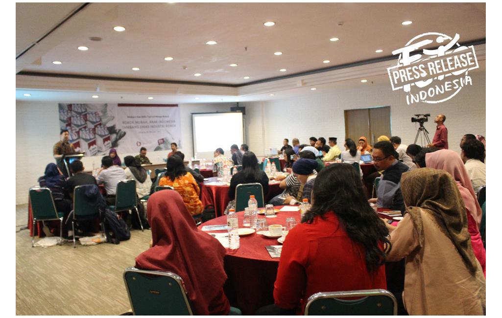 Rokok Murah, Anak Indonesia Tambang Emas Industri Rokok