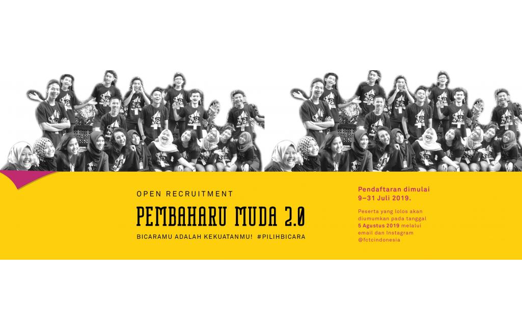 Training Pembaharu Muda 2.0