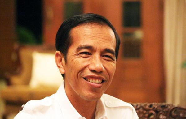Presiden dan Rokok