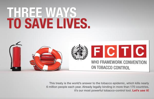 Tanya Jawab FCTC