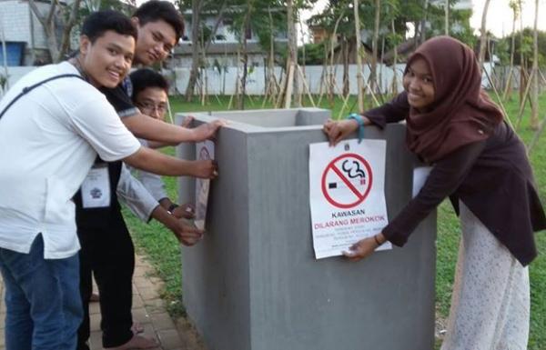 SURAT TERBUKA UNTUK GUBERNUR DKI JAKARTA: BEBASKAN TAMAN KAMI DARI SPONSOR ROKOK