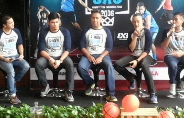 Kompetisi Basket 3x3 Kampanyekan Antirokok