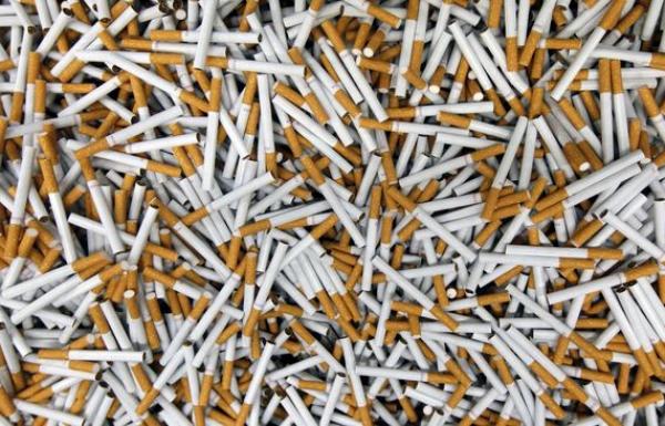 Rokok dan Nawacita