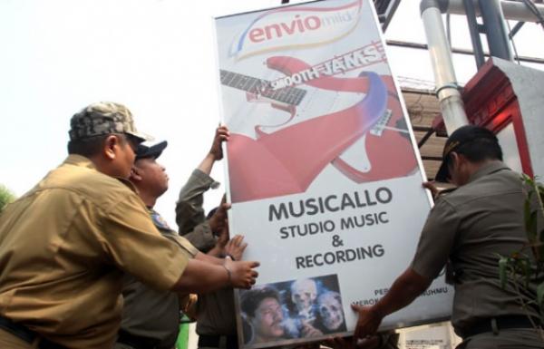 Pelarangan Iklan di DKI Berkah atau Musibah di Detabek?