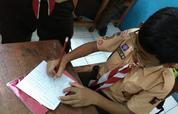 Surat Untuk Presiden, Dukungan Masyarakat Indonesia Untuk  Selamatkan Bonus Demografi