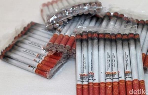 Kemenkes Cemaskan Permen Rokok di Lapak-lapak Online