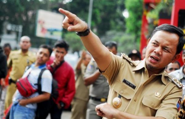 Terapkan Perda KTR, Kota Bogor Diapresiasi Ahli Kesehatan Dunia