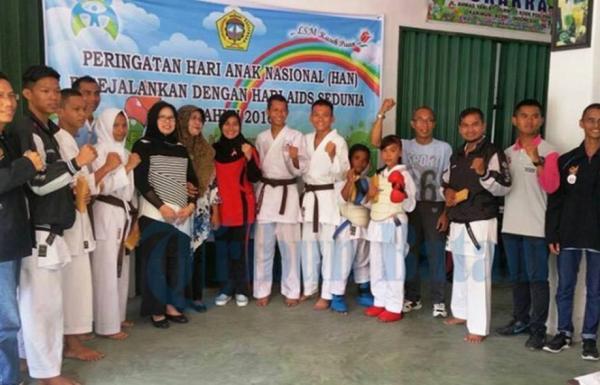 Deklarasi Forum Anak Karimun: Jauhkan Kami dari Rokok, Miras, dan Napza