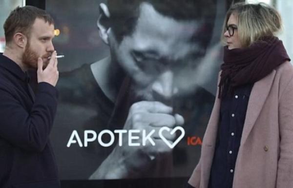 Cara Kreatif Swedia Kampanyekan Anti Rokok