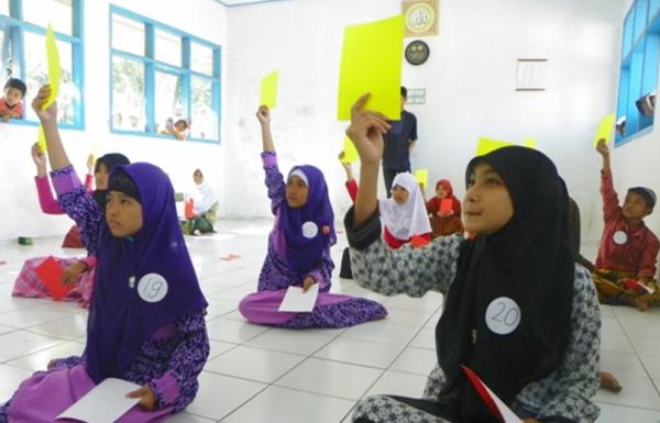 Aksi Kreatif: Lomba Rangking 1 tentang FCTC