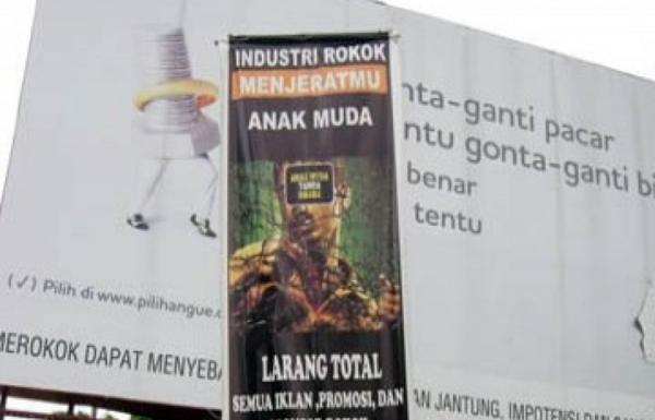 'Iklan Rokok adalah Hoax Terbesar'