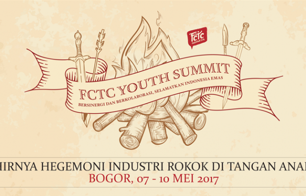 Daftar Peserta FCTC Youth Summit 2017