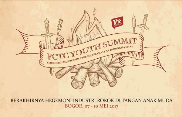 Sambut Hari tanpa Tembakau, Lentera Anak Gelar FCTC Youth Summit