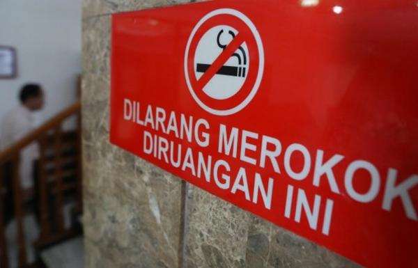 Kawasan Tanpa Rokok Menghasilkan Penghargaan